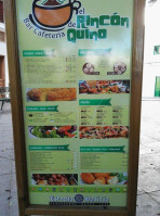 El Rincon De Quino outside