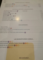 Vinoteca Sal De Vinos food