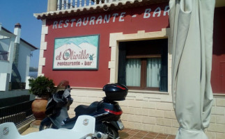 El Olivillo Restaurante Bar food