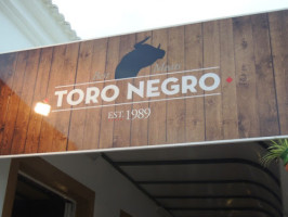 Toro Negro Steakhouse outside