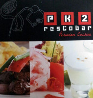 Pk2 Restobar food