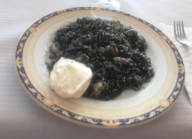 Hostal Galicia food