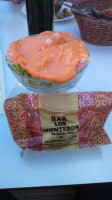 Los Monteros food