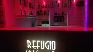 Refugio Cafe Copas Antequera food