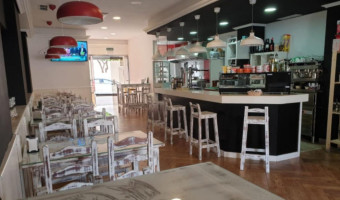 Cafe Tapas Javi Garcia food