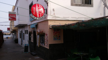 Restaurante Bar Severo inside
