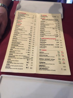 Pomodoro Y Basilico menu