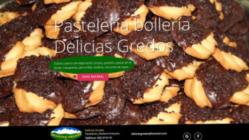 Delicias Gredos outside