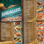 Andalu-zi La GÜena Gente Nourriture