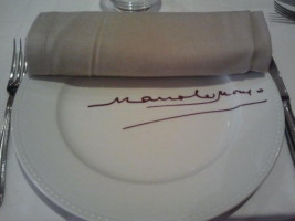 Manolo Mayo food