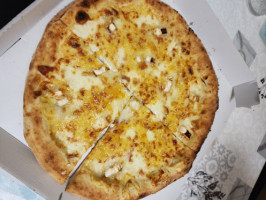 Pizzeria Napoli Di Notte food