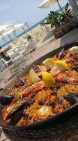 Vivo Platja Mediteraneo Beach Club food