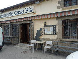 Casa Pio inside