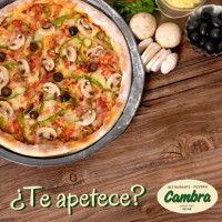 Restaurante Pizzeria Cambra food