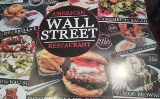 Wall Street food