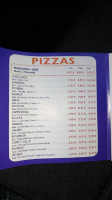 Pizzeria Come Y Calla menu