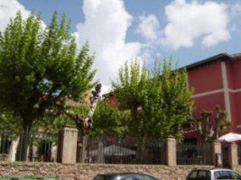 Asociación Casino De La Amistad Molina De Aragón outside