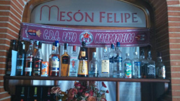 Meson Felipe food