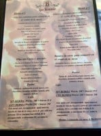 Las Brasas Mislata menu