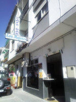 Café-bar Restaurante Los Majetes inside