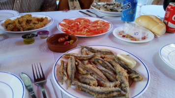 El Pescaito Frito, Ceuta, Spain inside