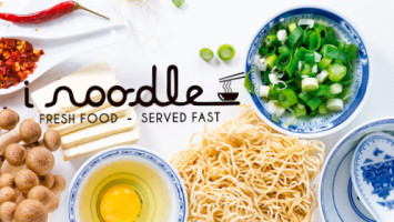 I Noodle food