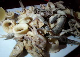Meson El Yunque food