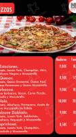 Pizzeria Nova Kiaro food