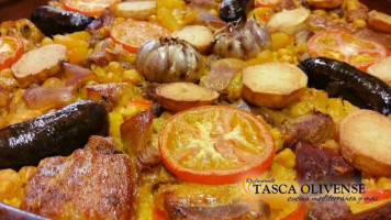Tasca Olivense food