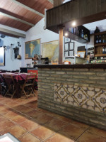 Cafe Cristo De Los Vaqueros food