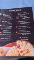 Indian Crown Tandoori menu