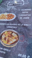 Parrilla Sidreria El Chispero food