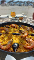 Chiringuito Mediterraneo food