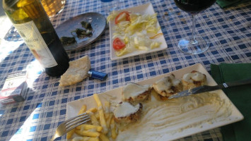 Sidrería Asturias food