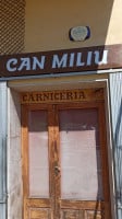 Can Miliu food