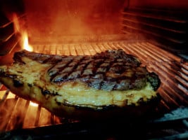 Asador El Carbon food