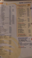 Bon Punt Sant Pere Pescador menu