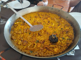 San Bernardo food