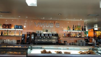 Vikus's food