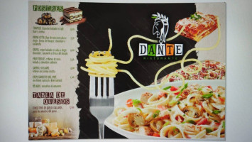 Dante food