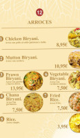 Lahore Restaurant Authentic Halal Pakistani Food In Barcelona food