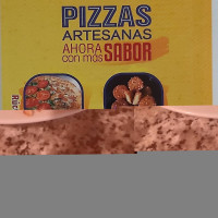 Pizzería Brasil food