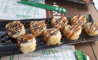 Taberna Japonesa Inari food