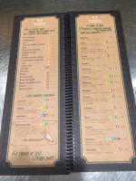 Centre menu
