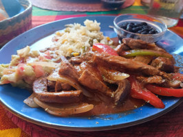 Ven A Mexico food