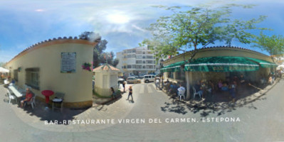 Bar Restaurante Virgen Del Carmen food