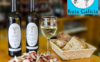 Ruta Galicia food