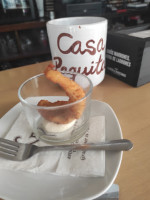 Casa Paquita food