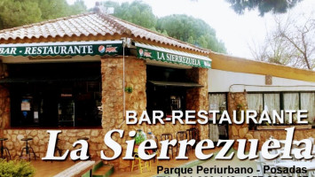 La Sierrezuela food