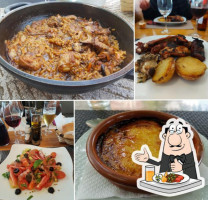 La Vall Del Montseny food